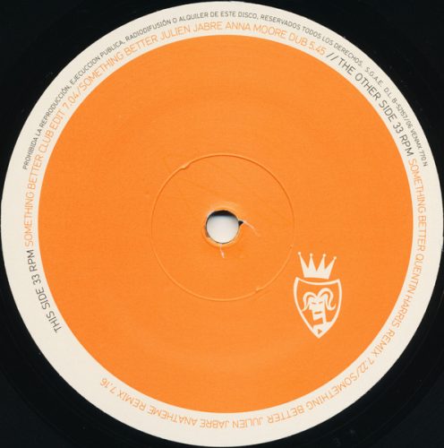 Martin Solveig – Something Better house 12" vinyl