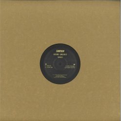 Alex Farell – Jungle Boy EP 12" vinyl, Taapion Records, hard techno 2023 France