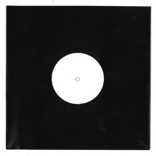 DJ Gregory The Ever Boot My Man Is Back In Town 10 inch white label vinyl