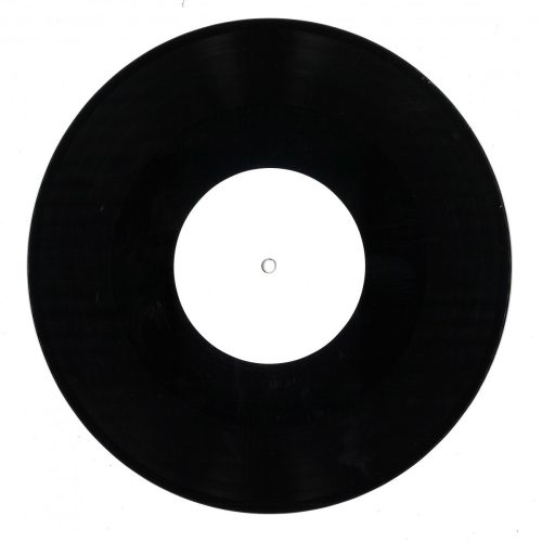 DJ Gregory The Ever Boot My Man Is Back In Town 10 inch white label vinyl