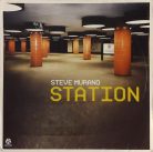 Steve Murano – Station (2002) német hard house/hard trance vinyl, VG+ állapotban