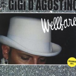   Gigi D'Agostino – Wellfare | Italodance 12" Vinyl