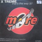 X-Treme – That's The Way 97 (Használt Vinyl)