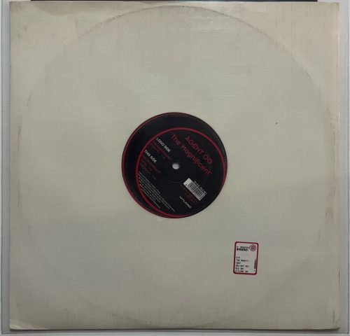Agent 00 – The Magnificent (Használt Vinyl)
