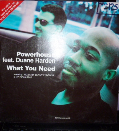 Powerhouse – What You Need (Part 2.)