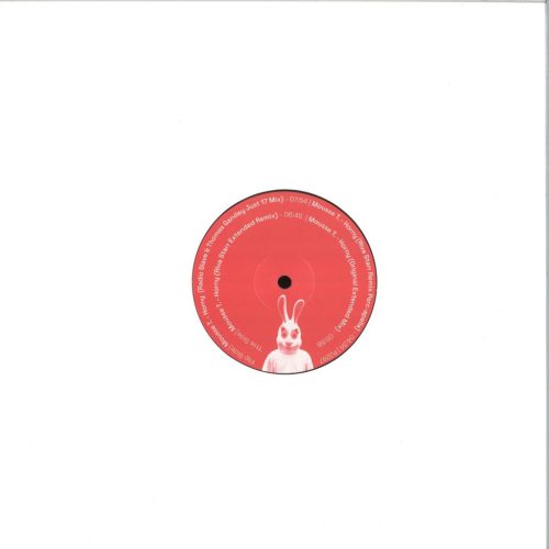 Mousse T Horny Remixes house 12 inch vinyl bakelit lemez