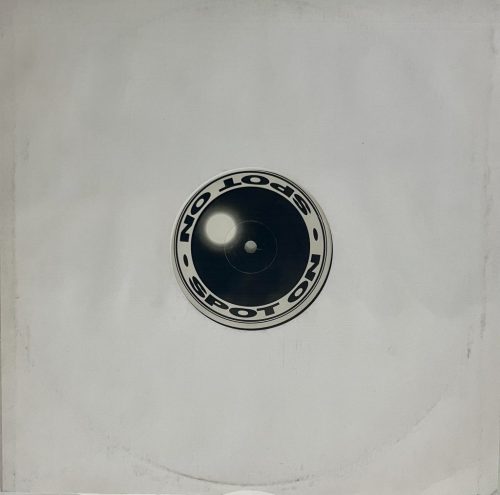 EL-B's – Heartbeat 2002 Spot On Records 12 inch house vinyl