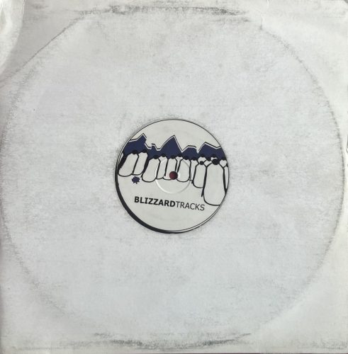 Blizzard Boys – Chief Rocka / Out Of Control (Használt Vinyl)