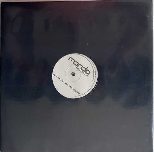 Steve Anderson – Neve 12" vinyl, Mondo Records MND068, Santerna remix, melodic uplifting trance 2008