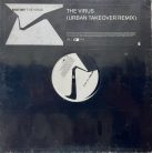 Mutiny The Virus Urban Takeover Remix 2001 drum and bass 12 inch vinyl