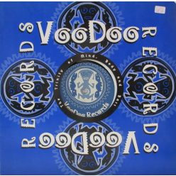 Voodoo Posse ‎– Totem Vibes EP (Használt Vinyl)