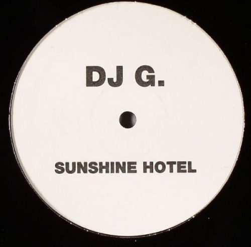 DJ G. – Sunshine Hotel