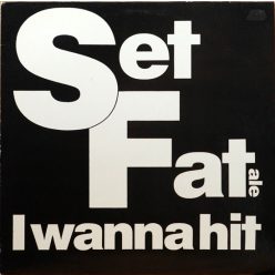 Set Fatale – I Wanna Hit (Használt Vinyl)