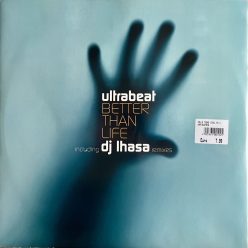 Ultrabeat Better Than Life 2004 trance 12 inch vinyl