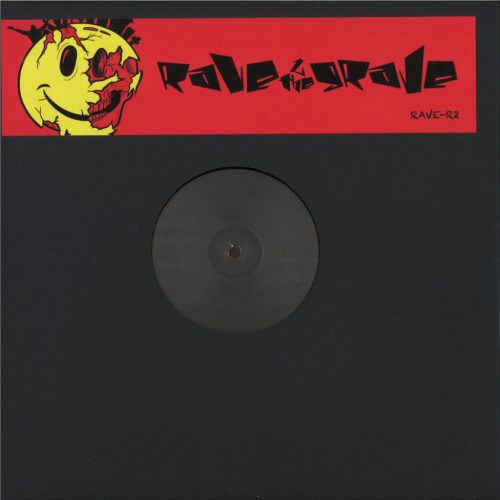 Rave 2 The Grave – Strings Of Life / Vamp rave 12" vinyl