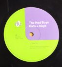 The Hed Boys– Girls + Boys (Használt Vinyl)