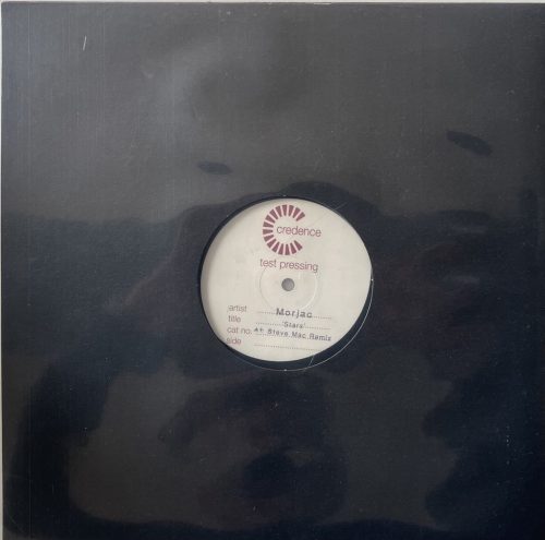 Morjac – Stars (Használt Vinyl)