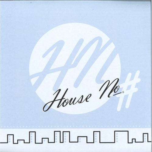 FR Francesco Rossi Love Is The Music Remix 2006 house vinyl