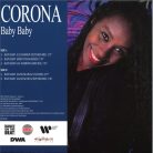 Corona Baby Baby 2025 purple marbled eurodance 12 inch vinyl