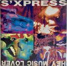 S’Xpress – Hey Music Lover (1989, UK) Rhythm King acid house vinyl maxi - Bakelit Records