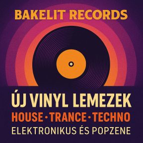Új Vinyl lemezek