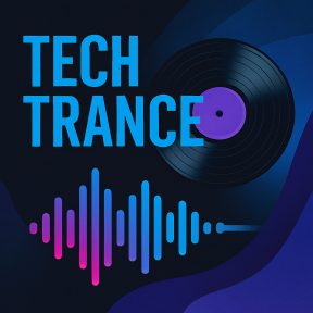 Tech Trance Vinyl – Erő és építkezés analógon