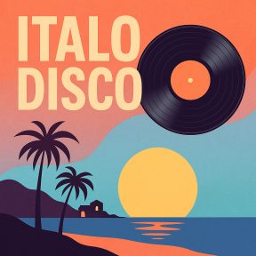 Italo Disco Vinyl – Romantika és szintetizátor bakeliten