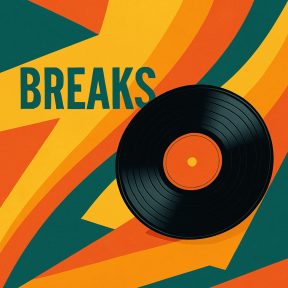 Breaks Vinyl – Ütemtörés analóg nyomáson