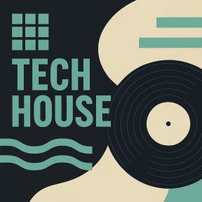 Tech House Vinyl – Precíz ritmus, analóg lendület
