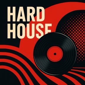 Hard House Vinyl – Pumpáló klubenergia bakeliten