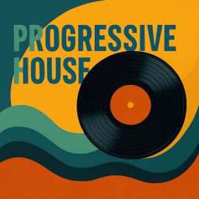 Progressive House Vinyl – Mélység és energia bakeliten