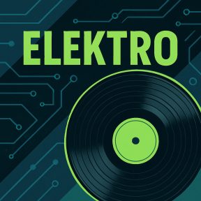 Elektro Vinyl – 808 ütemek új nyomásban