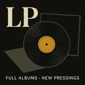 LP Vinyl – Teljes zenei történetek bakeliten