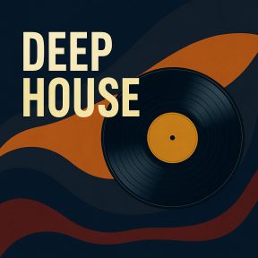 Deep House Vinyl – Mélység, elegancia, analóg formában