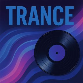 Trance Vinyl – Eufória, dallam és ritmus barázdákban