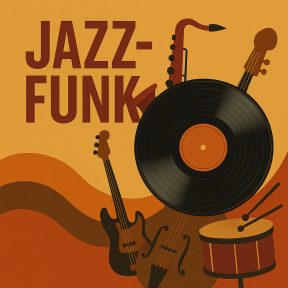 Jazz-Funk Vinyl – Groove és lélek bakeliten