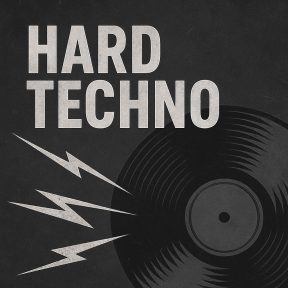 Hard Techno Vinyl – Sötét ritmus, extrém hangzás