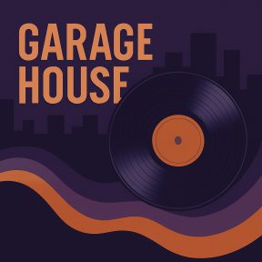 Garage House Vinyl – Soulful shuffle új kiadásban
