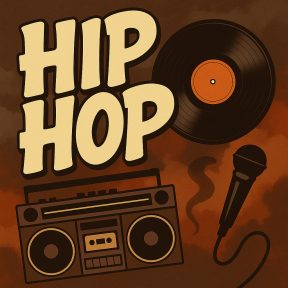 Hip Hop Vinyl – Flow, szöveg és ütem bakeliten