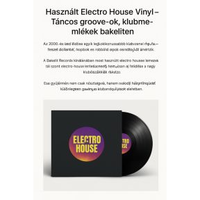 Elektro House.