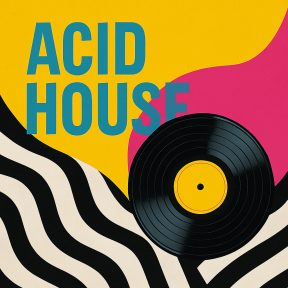 Acid House Vinyl – Savas tánczenék új kiadásban