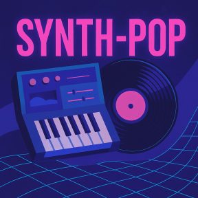 Synth-Pop Vinyl – Elektronika és érzelem analógon