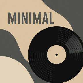 Minimal Vinyl – Tér, idő és hangzás barázdákban