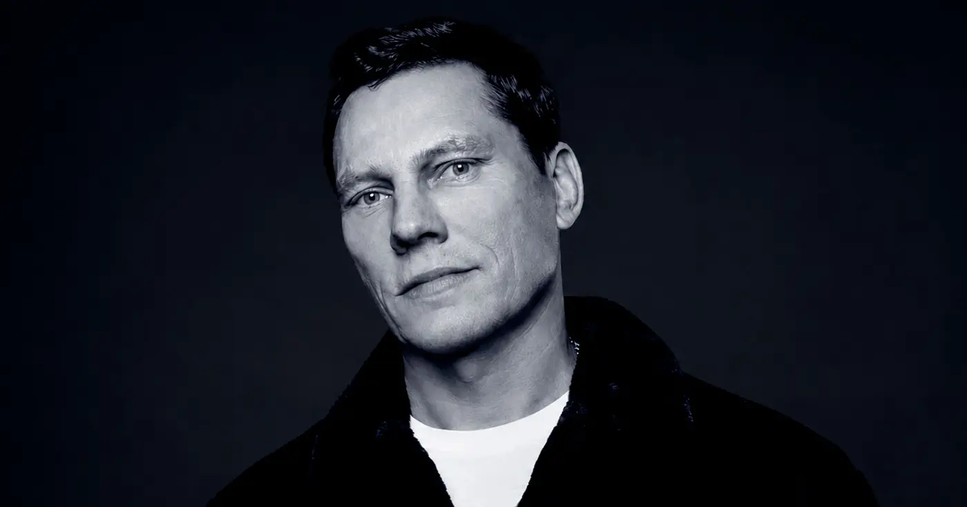 Mielőtt világsztár lett: Tiësto és a trance aranykorának bakelitjei.