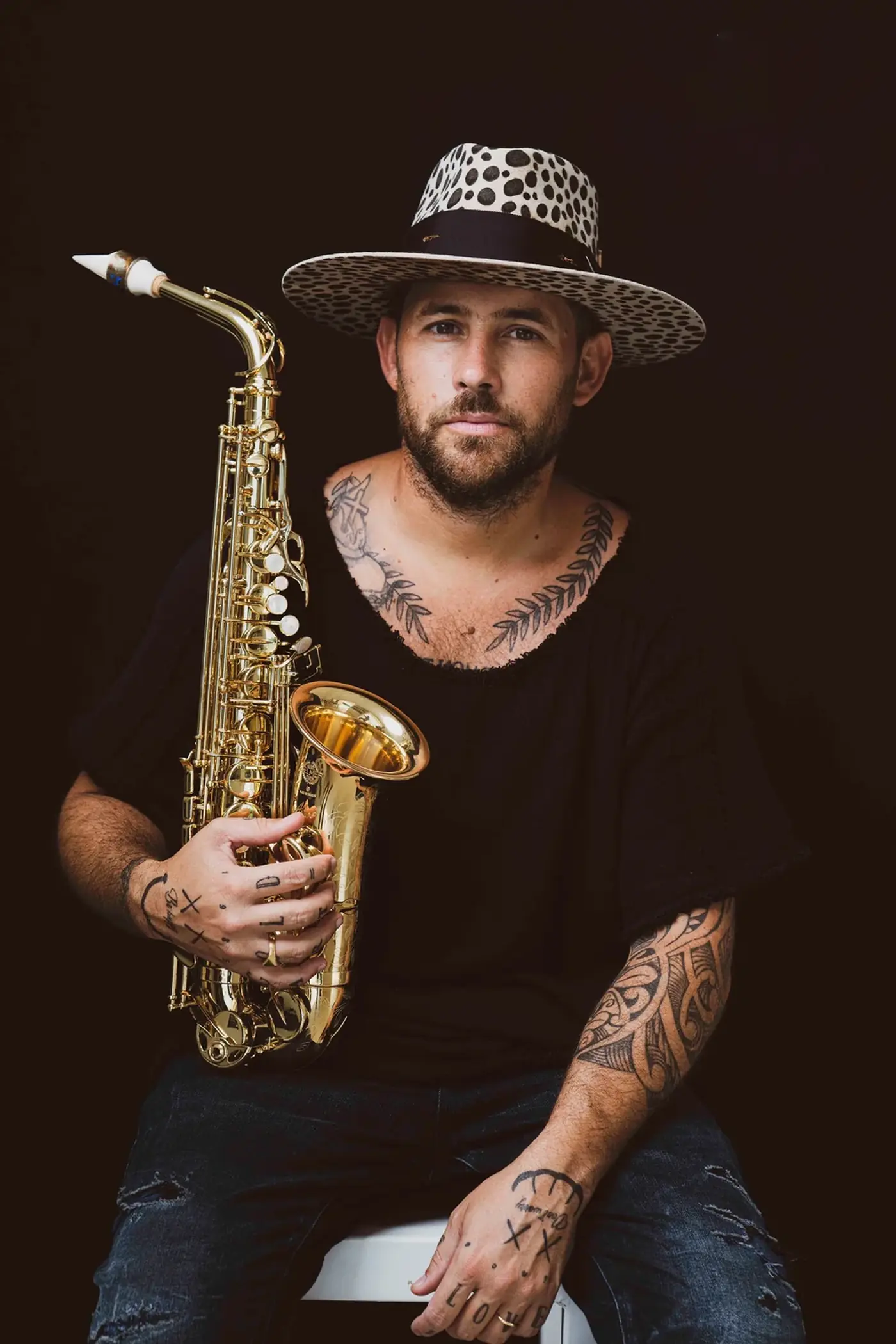 Jimmy Sax: hogyan lett a szaxofon az elektronikus zene frontembere?