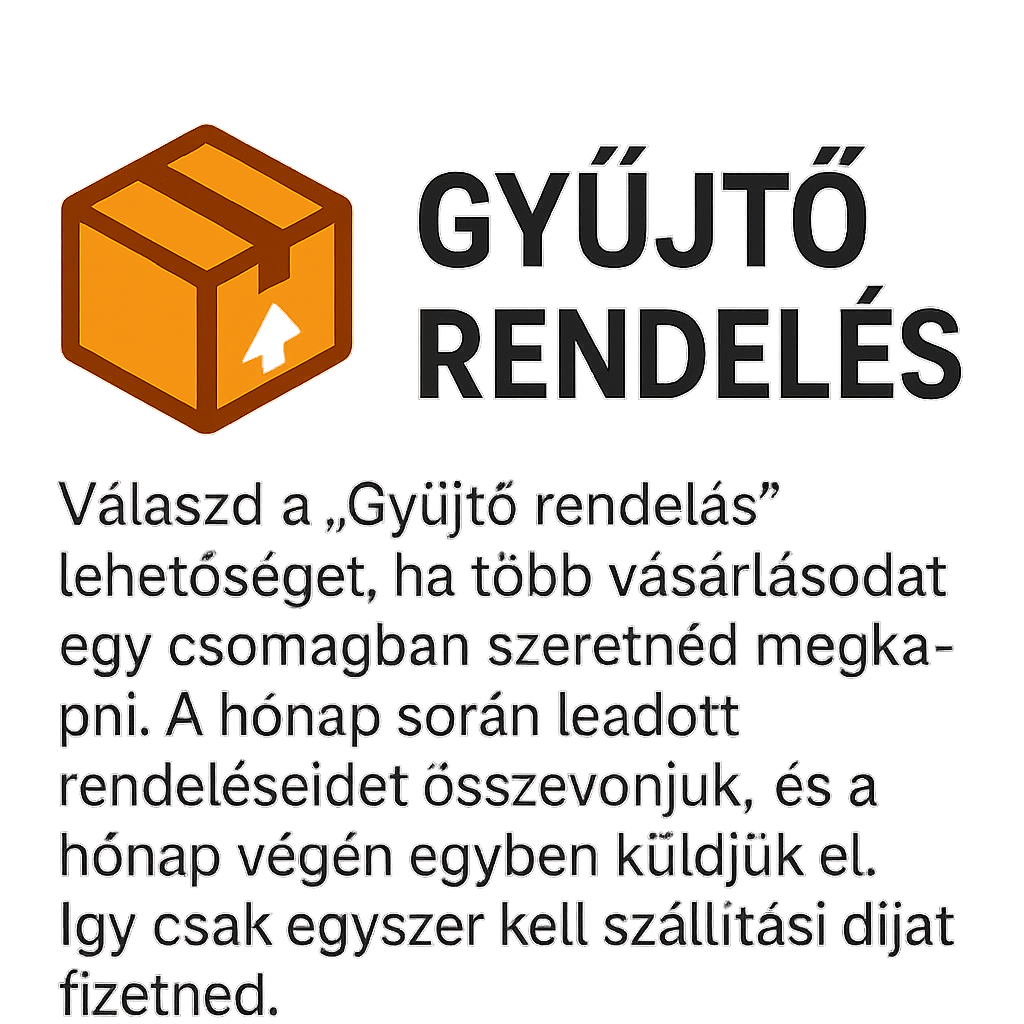 Gyűjtő rendelés